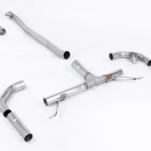 Milltek Front Pipe-back Mercedes SSXMZ142