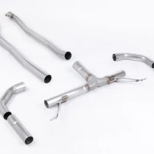 Milltek Cat-back Mercedes SSXMZ144