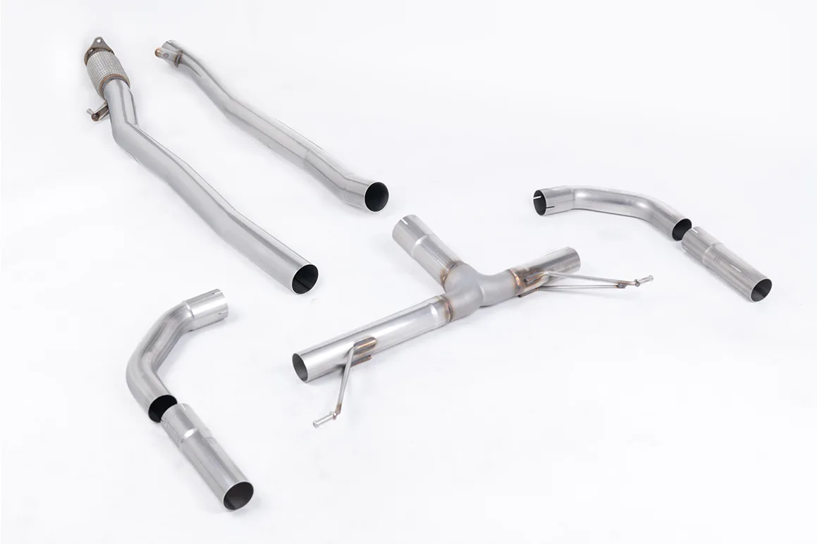 Milltek Cat-back Mercedes SSXMZ144