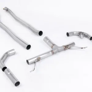 Milltek Cat-back Mercedes SSXMZ145