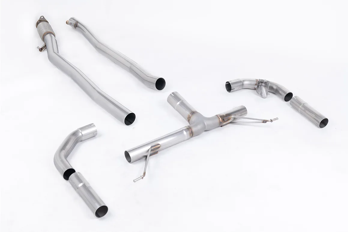 Milltek Cat-back Mercedes SSXMZ145