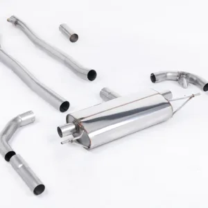 Milltek Cat-back Mercedes SSXMZ146