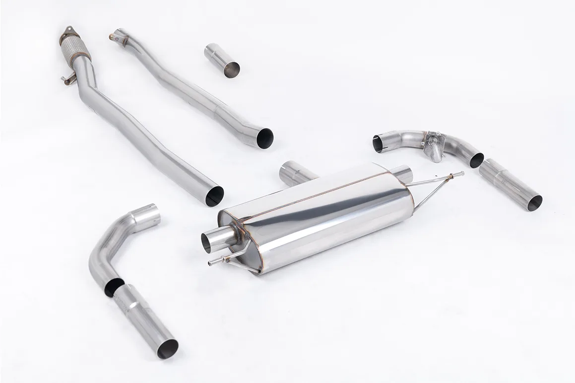 Milltek Cat-back Mercedes SSXMZ146