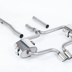 Milltek Cat-back Mini Mk1 (R52) Cooper S Convertible, 2004-2008 SSXM403