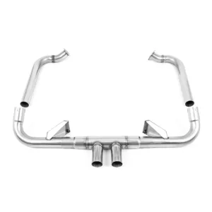 Milltek Particulate Filter-back Porsche SSXPO134