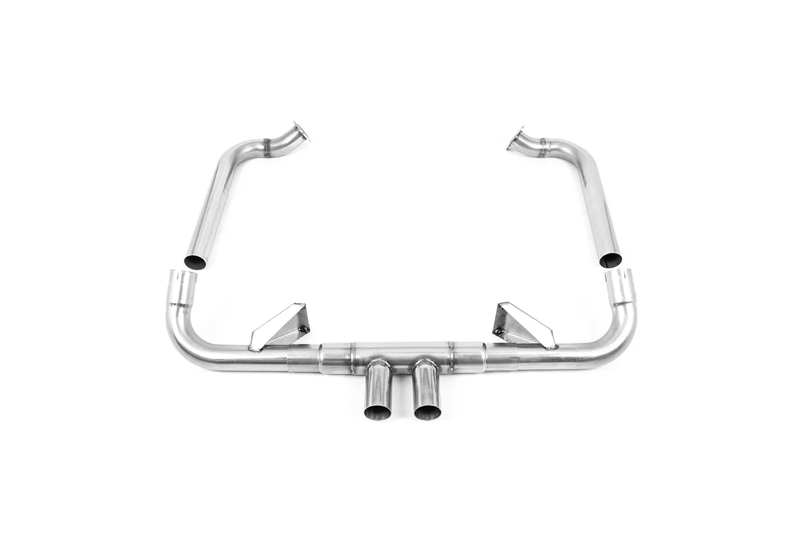 Milltek Particulate Filter-back Porsche SSXPO134