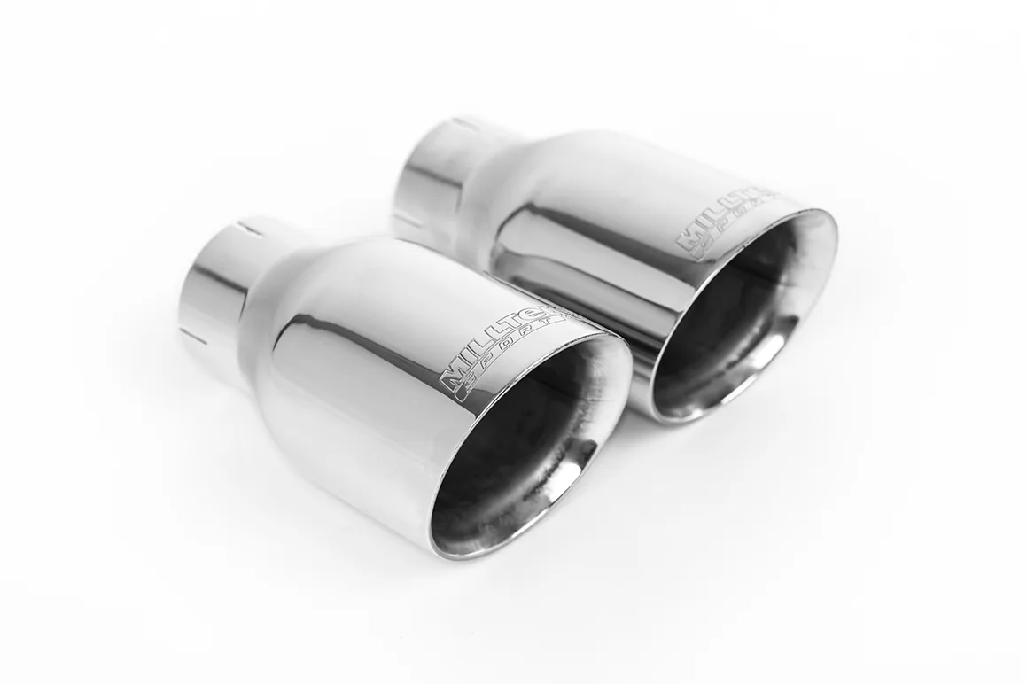 Milltek Full System (including Hi-Flow Sports Cat) Porsche SSXPO139 - Image 2