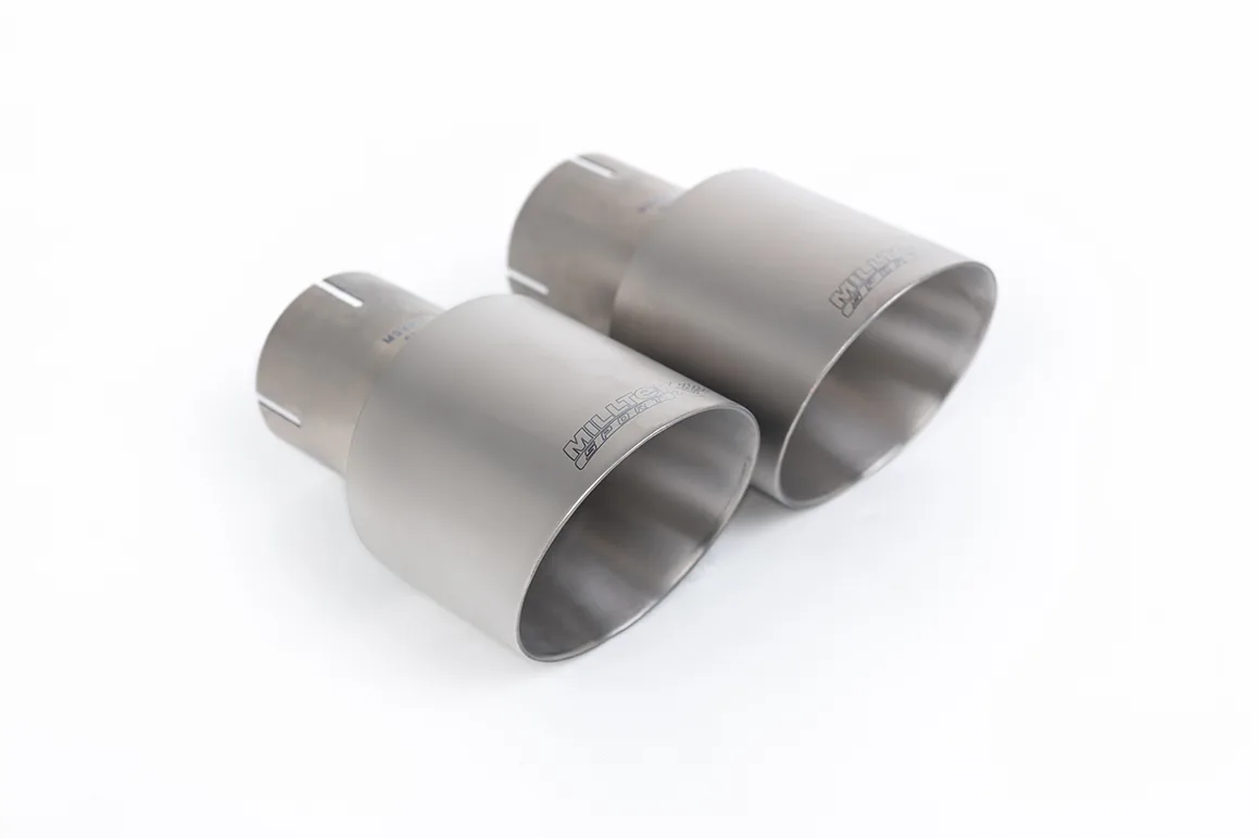 Milltek Full System (including Hi-Flow Sports Cat) Porsche SSXPO141 - Image 2