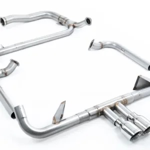 Milltek Full System (including Cat Replacement Pipe) Porsche SSXPO144