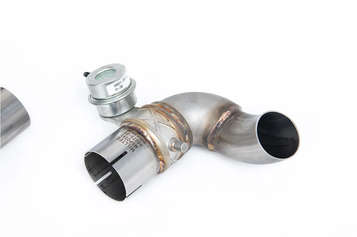 Milltek Rear Silencer(s) Porsche 911 991.1 3.8 (C2S / C4S), 2011-2015 SSXPO181 - Image 3