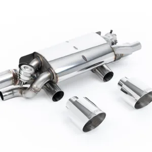 Milltek Rear Silencer(s) Porsche 911 991.2 3.0 (T / S / GTS), 2015-2019 SSXPO198
