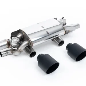 Milltek Rear Silencer(s) Porsche 911 991.2 3.0 (T / S / GTS), 2015-2019 SSXPO199