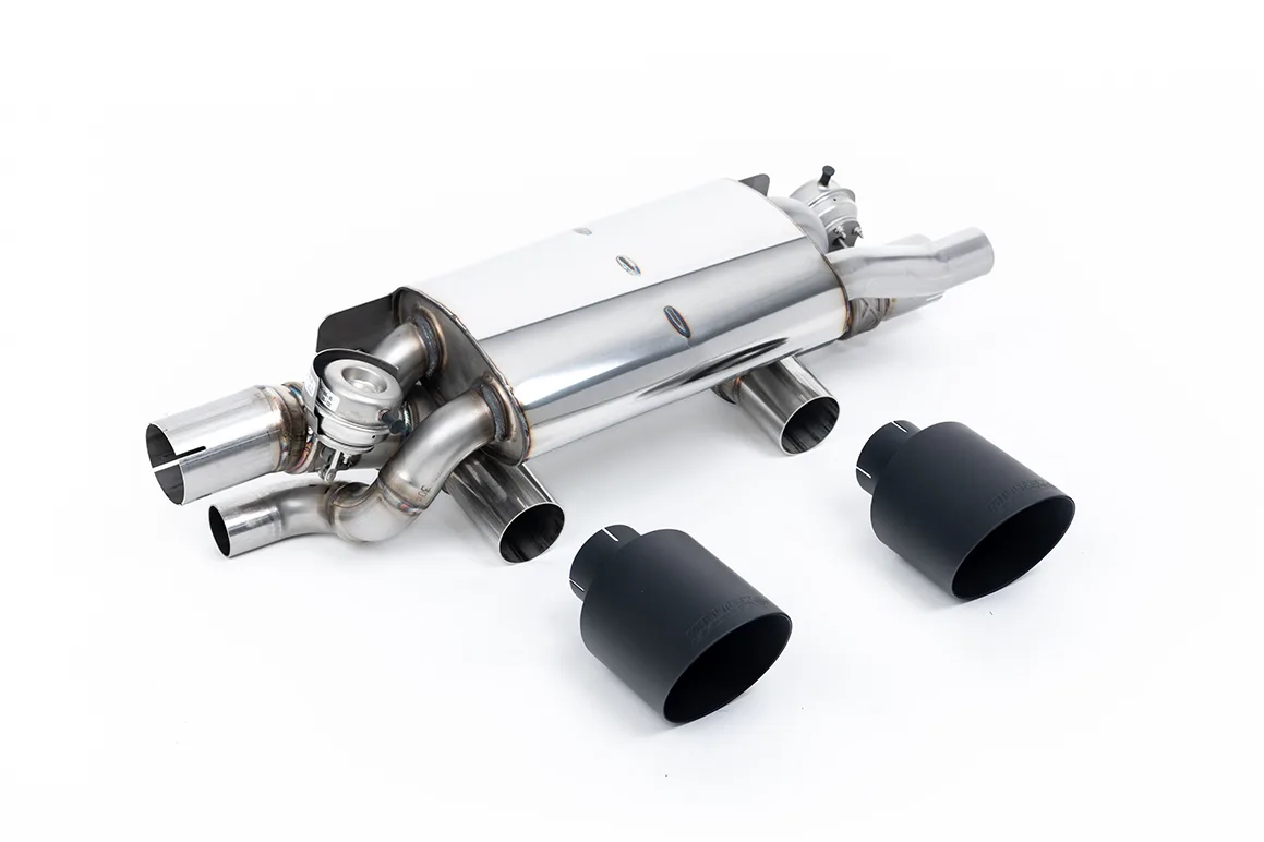 Milltek Rear Silencer(s) Porsche 911 991.2 3.0 (T / S / GTS), 2015-2019 SSXPO199