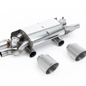 Milltek Rear Silencer(s) Porsche 911 991.2 3.0 (T / S / GTS), 2015-2019 SSXPO200