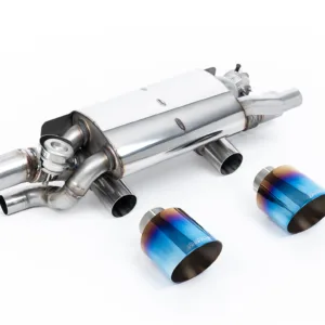 Milltek Rear Silencer(s) Porsche 911 991.2 3.0 (T / S / GTS), 2015-2019 SSXPO201
