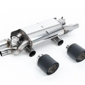 Milltek Rear Silencer(s) Porsche 911 991.2 3.0 (T / S / GTS), 2015-2019 SSXPO202