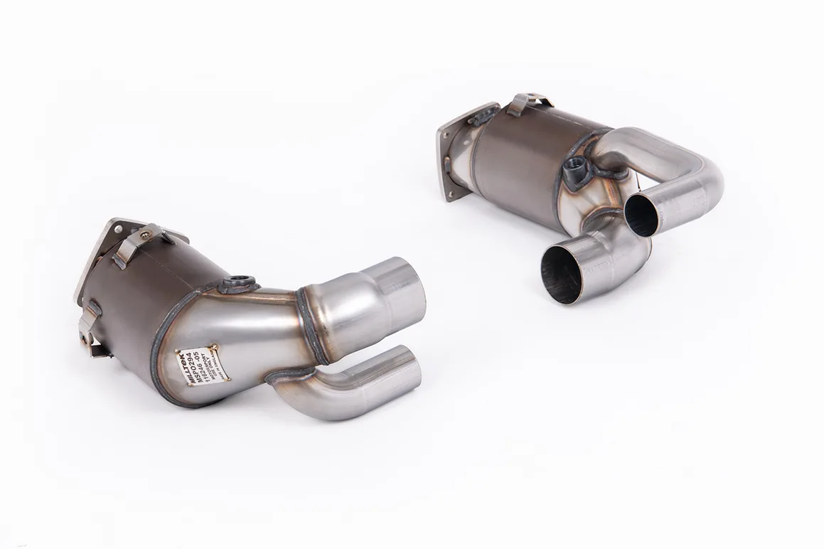 Milltek Catalyst Porsche 911 991.2 3.0 (T / S / GTS), 2015-2019 SSXPO203