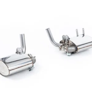 Milltek Rear Silencer(s) Porsche 911 996 Carrera and Carrera S (C2 and C4), 1998-2005 SSXPO183