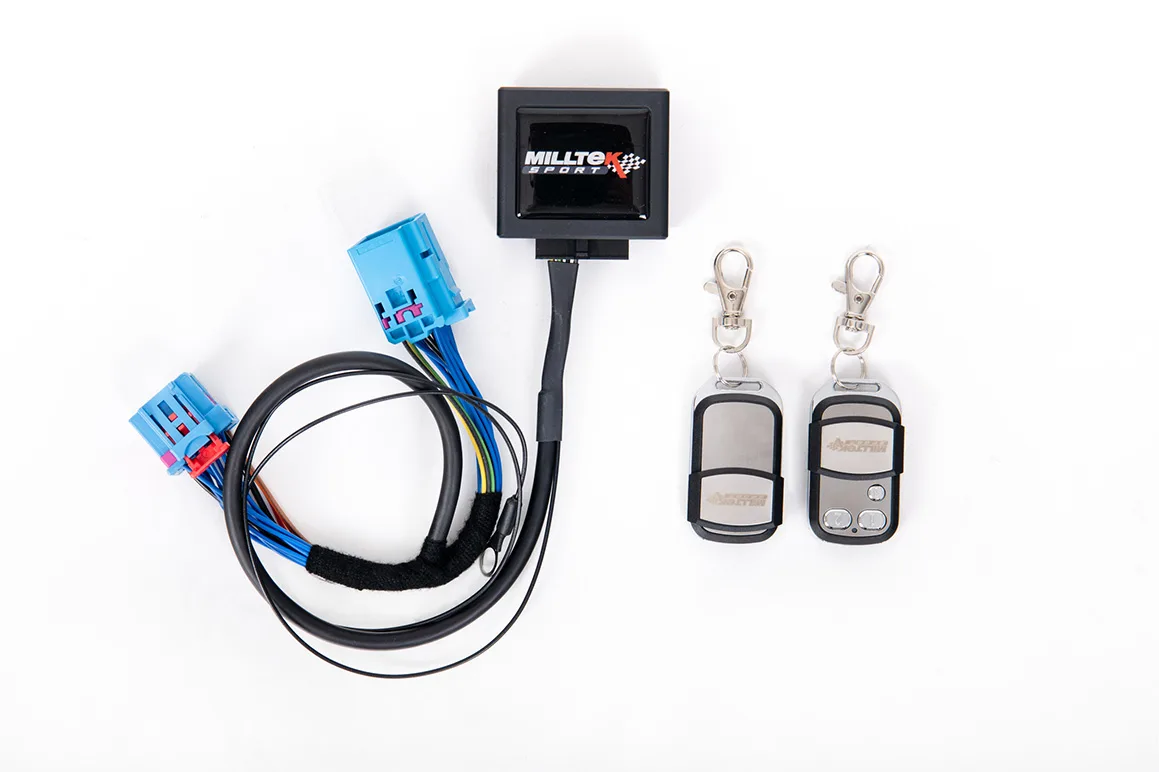 Milltek Active Valve Control Volkswagen SSXVW657
