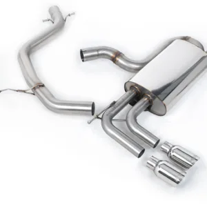 Milltek Cat-back Volkswagen Golf Mk5 GTi Edition 30 2.0T FSi 230PS, 2006-2009 SSXVW157