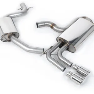Milltek Cat-back Volkswagen Golf Mk5 GTi Edition 30 2.0T FSi 230PS, 2006-2009 SSXVW158