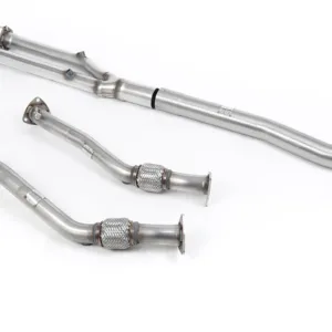 Milltek Cat Replacement Pipe Volkswagen Golf MK5 R32 3.2 V6, 2005-2009 SSXVW174