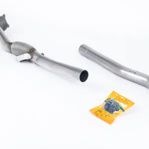 Milltek Large-bore Downpipe and De-cat Volkswagen SSXVW216