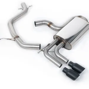 Milltek Cat-back Volkswagen Golf Mk5 GTi Edition 30 2.0T FSi 230PS, 2006-2009 SSXVW328