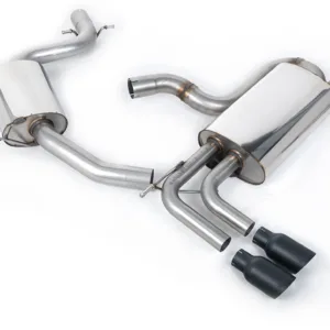 Milltek Cat-back Volkswagen Golf Mk5 GTi Edition 30 2.0T FSi 230PS, 2006-2009 SSXVW329