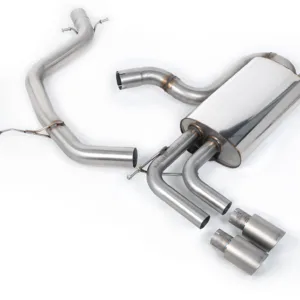 Milltek Cat-back Volkswagen Golf Mk5 GTi Edition 30 2.0T FSi 230PS, 2006-2009 SSXVW335