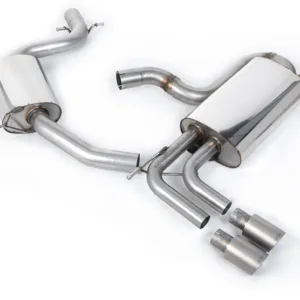 Milltek Cat-back Volkswagen Golf Mk5 GTi Edition 30 2.0T FSi 230PS, 2006-2009 SSXVW336