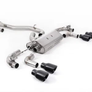 Milltek Cat-back Volkswagen SSXVW645