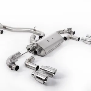 Milltek Cat-back Volkswagen SSXVW646