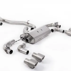 Milltek Cat-back Volkswagen SSXVW647