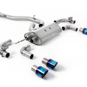 Milltek Cat-back Volkswagen SSXVW648