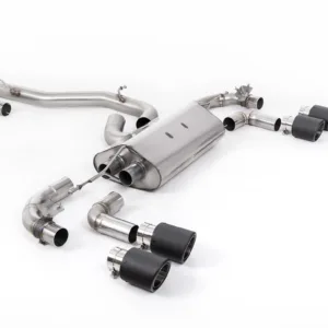 Milltek Cat-back Volkswagen SSXVW649