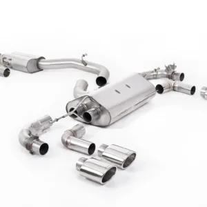 Milltek Cat-back Volkswagen SSXVW650