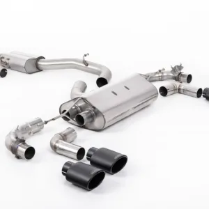 Milltek Cat-back Volkswagen SSXVW651