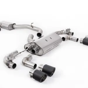 Milltek Cat-back Volkswagen SSXVW655
