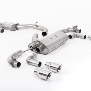 Milltek Cat-back Volkswagen SSXVW656