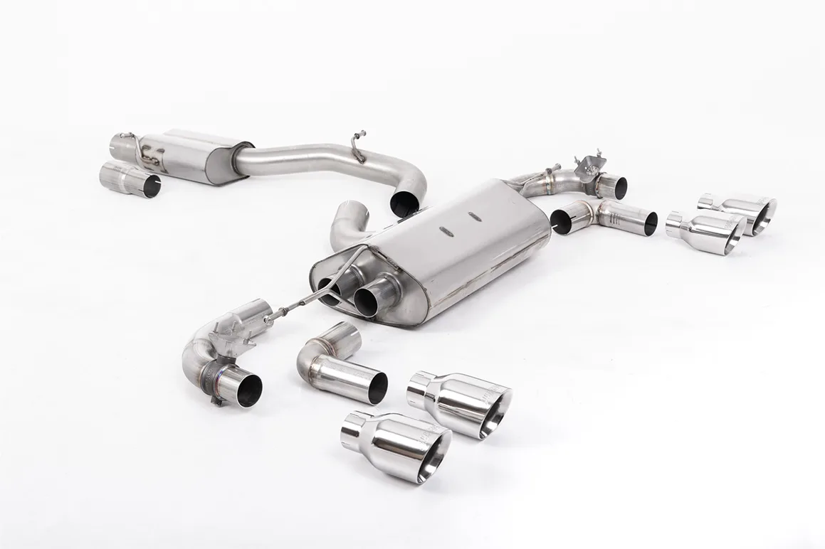 Milltek Cat-back Volkswagen SSXVW656