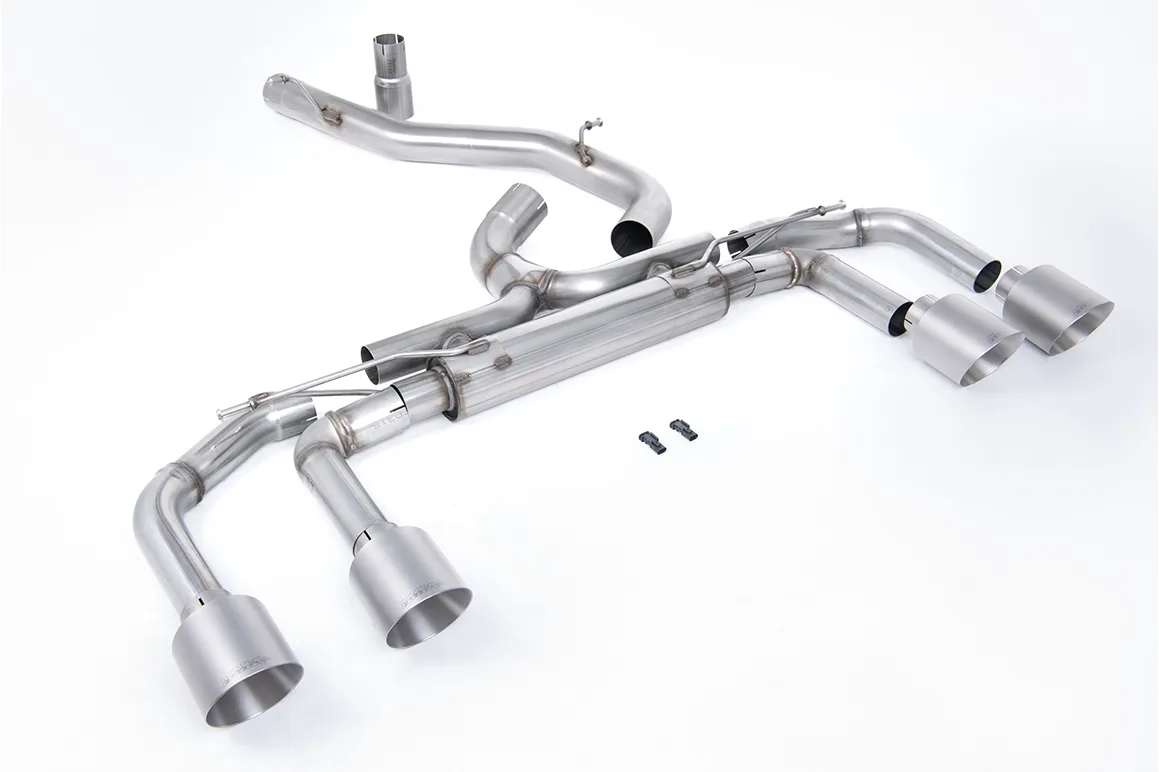 Milltek Cat-back Volkswagen SSXVW704