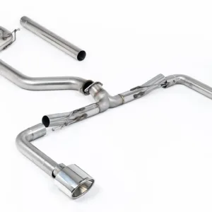 Milltek Particulate Filter-back Volkswagen SSXVW757