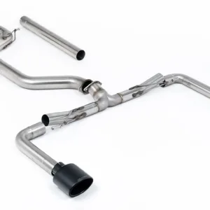 Milltek Particulate Filter-back Volkswagen SSXVW758