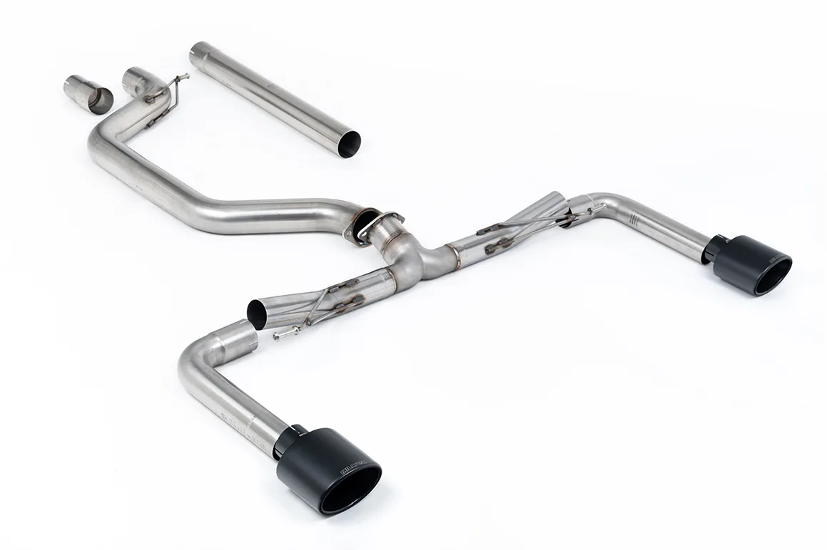 Milltek Particulate Filter-back Volkswagen SSXVW758