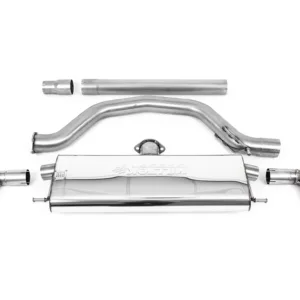 Milltek Particulate Filter-back Volkswagen SSXVW759