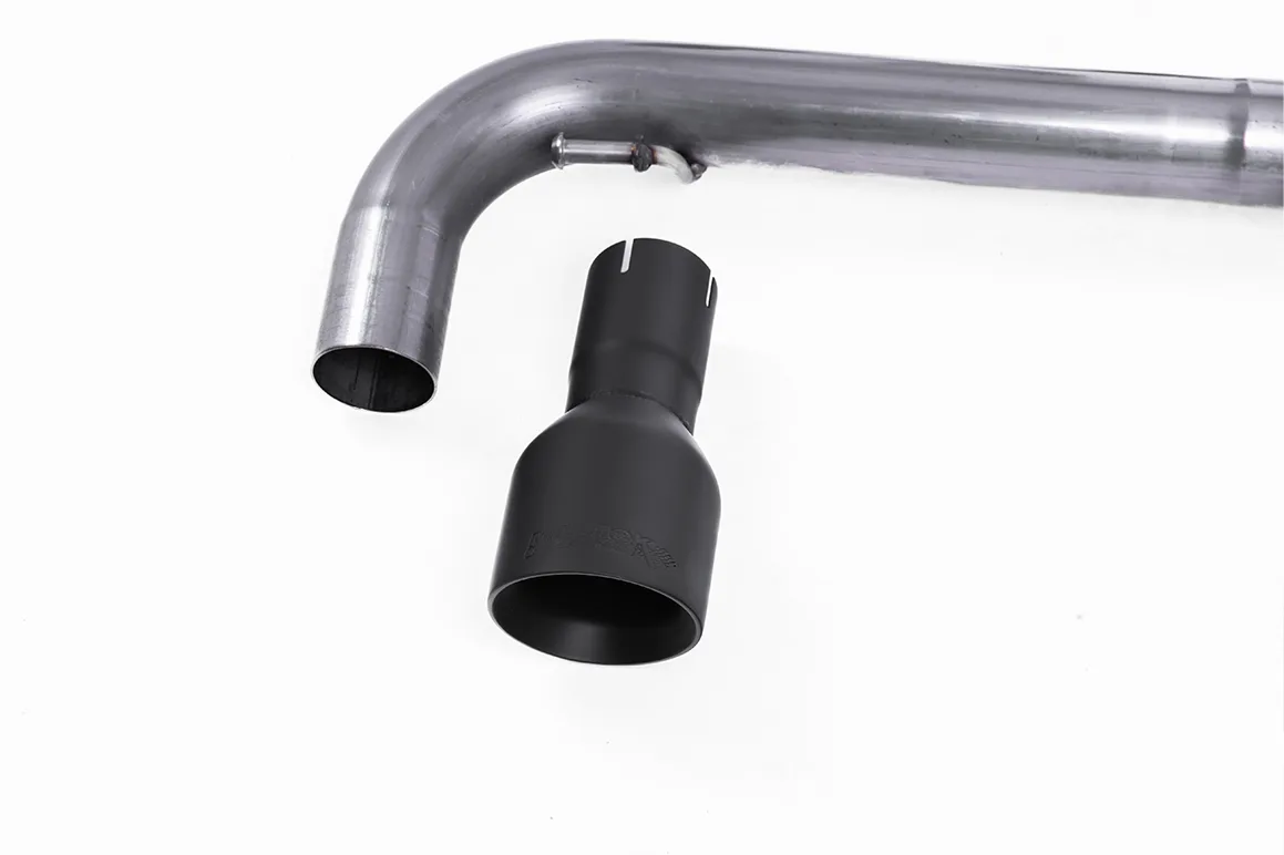 Milltek Turbo-back including Hi-Flow Sports Cat Volkswagen SSXVW186 - Image 2