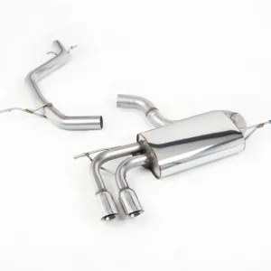 Milltek Cat-back Volkswagen Scirocco GT 2.0 TSi 200PS, 2008-2016 SSXVW104
