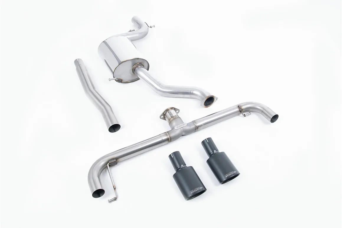Milltek Cat-back Volkswagen Scirocco R, 2009-2016 SSXVW142