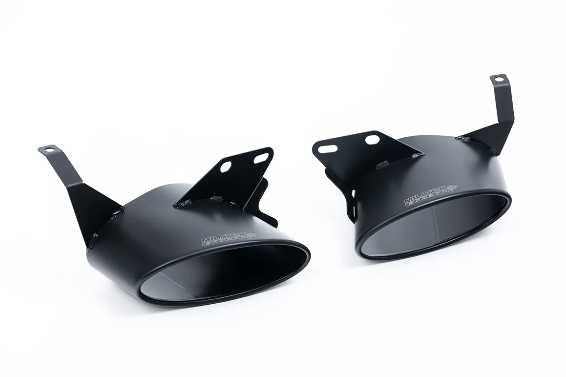 Milltek Particulate Filter-back Audi SSXAU1049